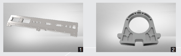 零件加工機應用行業(yè)